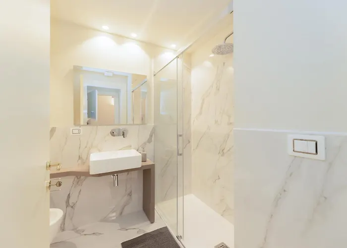 アパート Modern Apartment, Center Porta Nuova トリノ