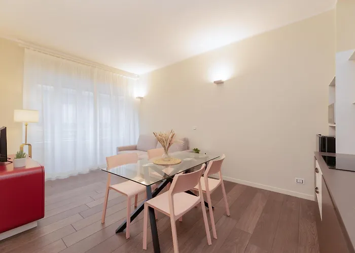 アパート Modern Apartment, Center Porta Nuova *