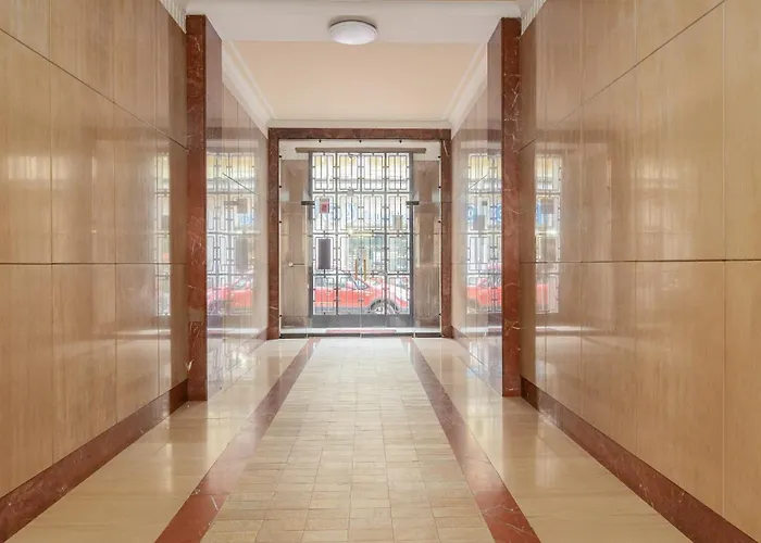 アパート Modern Apartment, Center Porta Nuova *