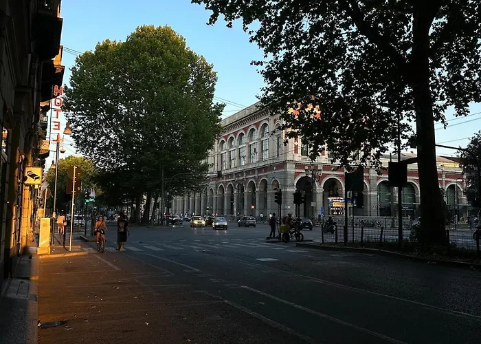 Modern Apartment, Center Porta Nuova