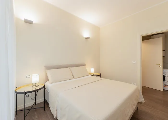 Apartment Modern Apartment, Center Porta Nuova