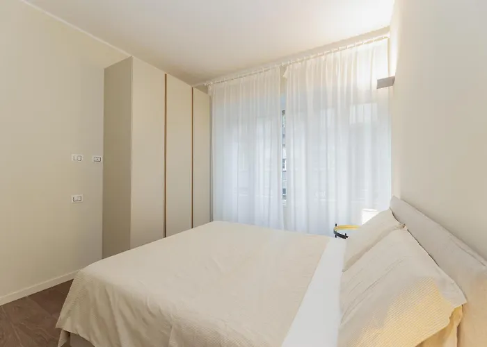 Modern Apartment, Center Porta Nuova