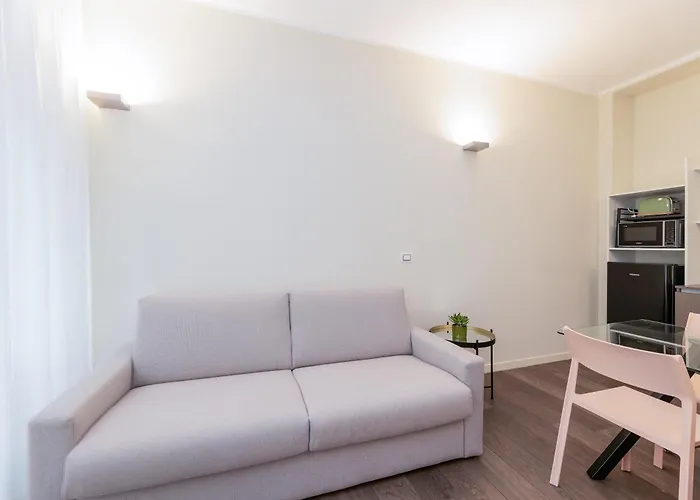 Apartment Modern Apartment, Center Porta Nuova