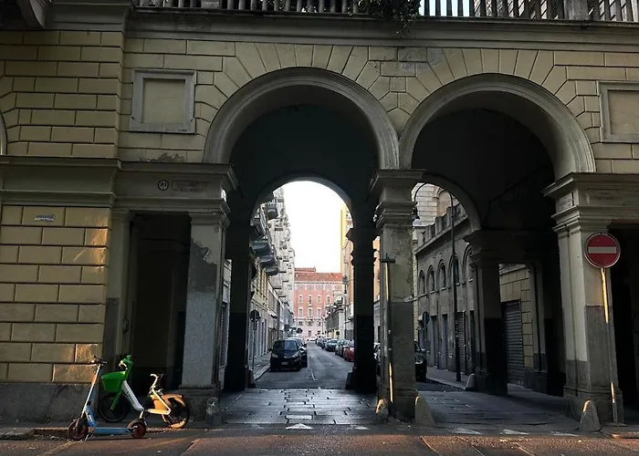 Modern Apartment, Center Porta Nuova Apartment