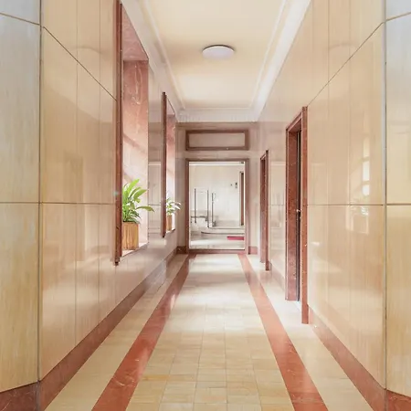 Modern Apartment, Center Porta Nuova * Turim