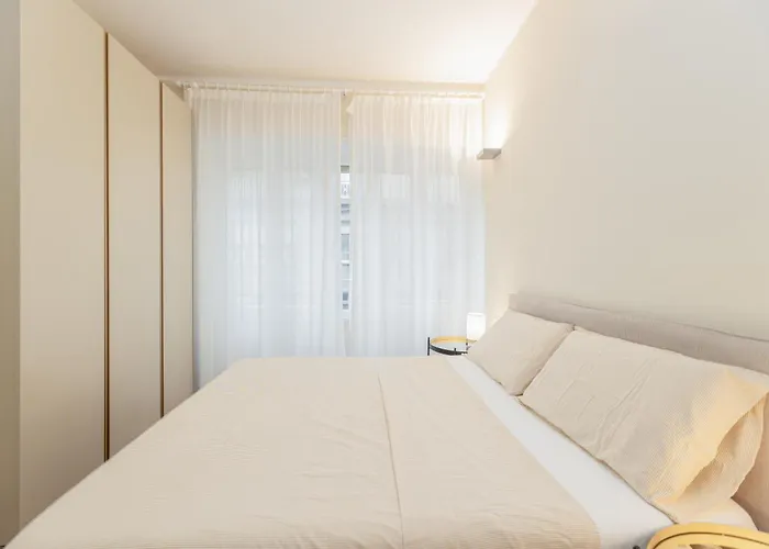 Modern Apartment, Center Porta Nuova Apartamento