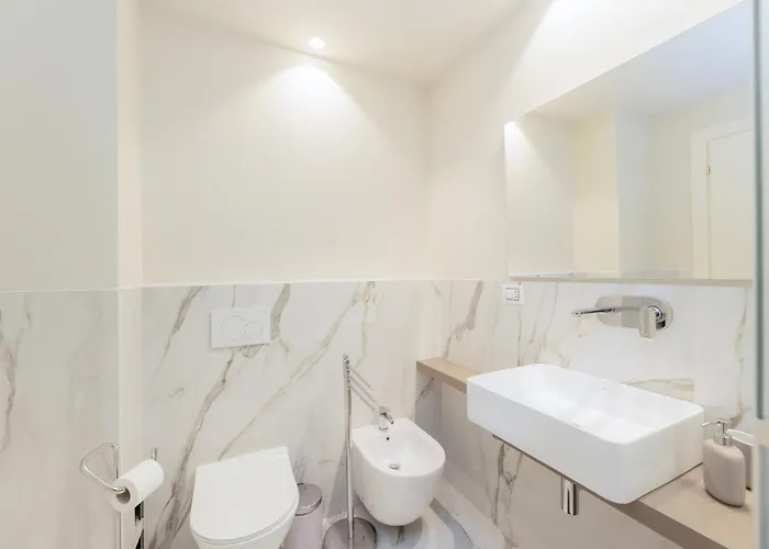 Apartamento Modern Apartment, Center Porta Nuova Turim