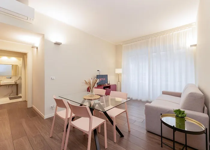 Modern Apartment, Center Porta Nuova * Turim