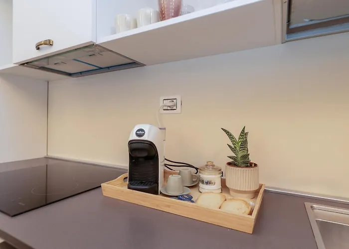 Apartamento Modern Apartment, Center Porta Nuova